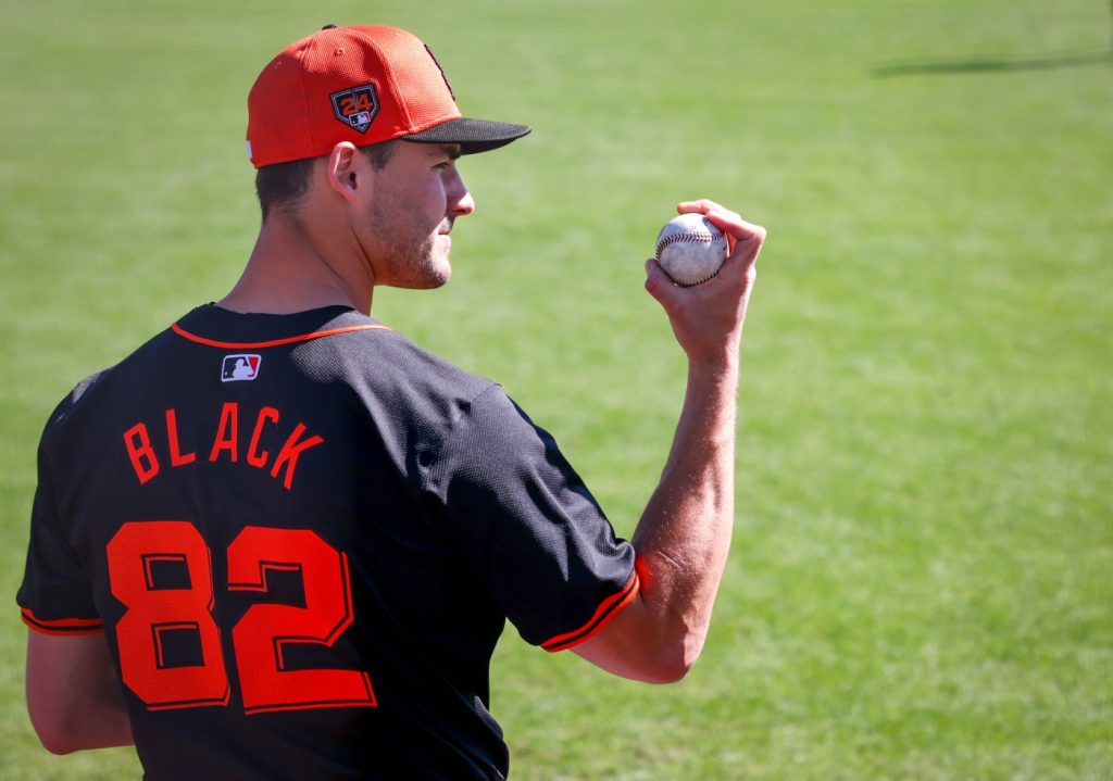 Handicapping SF Giants’ top position battles heading into final week of spring training