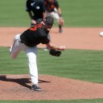 SF Giants-Rockies: Keaton Winn makes long-awaited debut, Logan Webb goes six