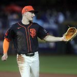 After Giants debut, Matt Chapman says ‘just the first step of a long tenure’ in San Francisco