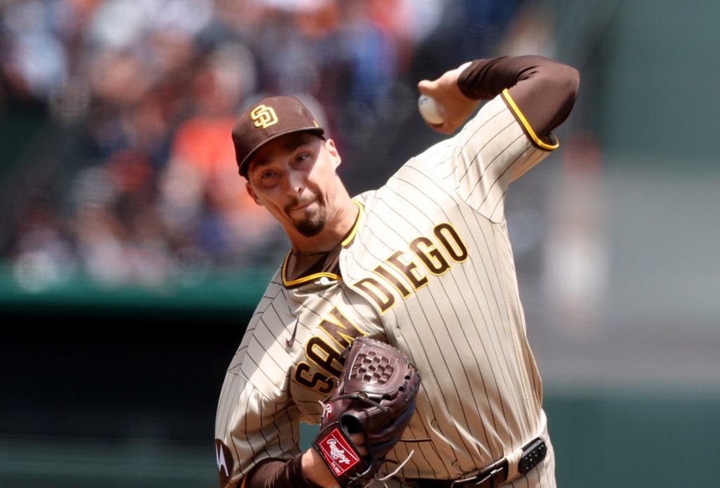 SF Giants reportedly make another late splash, add two-time Cy Young winner Blake Snell