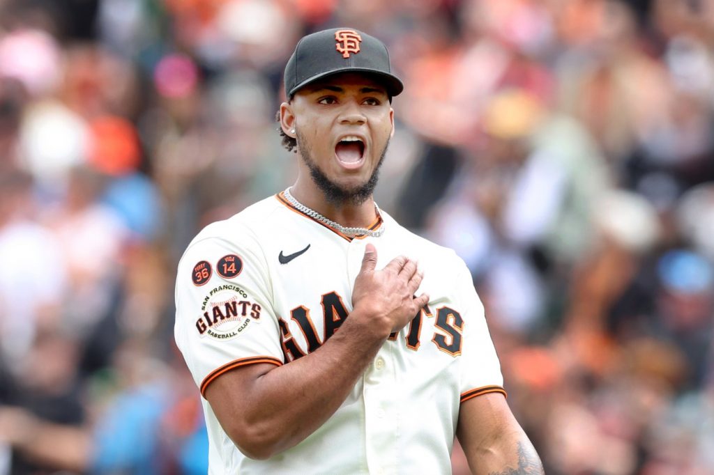 Kurtenbach: 5 brash, possibly irresponsible 2024 SF Giants predictions