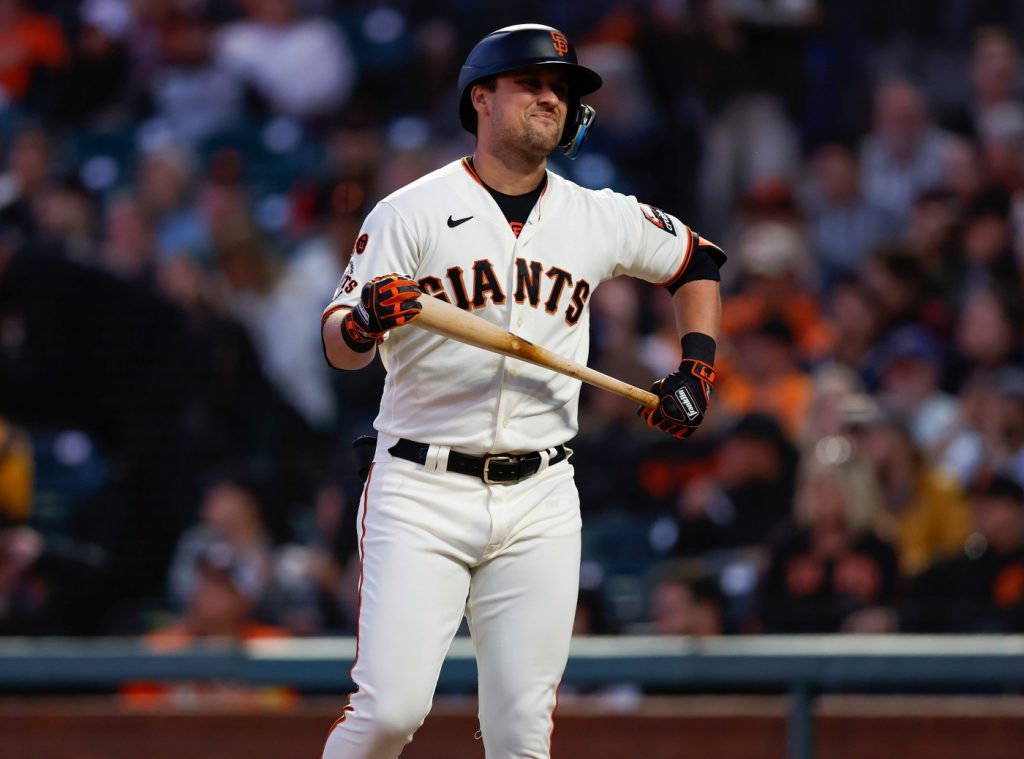 Zaidi says SF Giants acted in ‘good faith’ with release of J.D. Davis