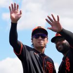 SF Giants new leadoff man Jung Hoo Lee stays hot, extends Cactus League hitting streak