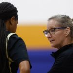 Mitty’s Sue Phillips honored as nation’s top girls basketball coach — again