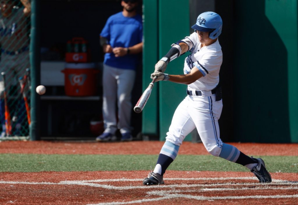 Prep roundup: Valley Christian baseball held to one hit, somehow wins 6-2