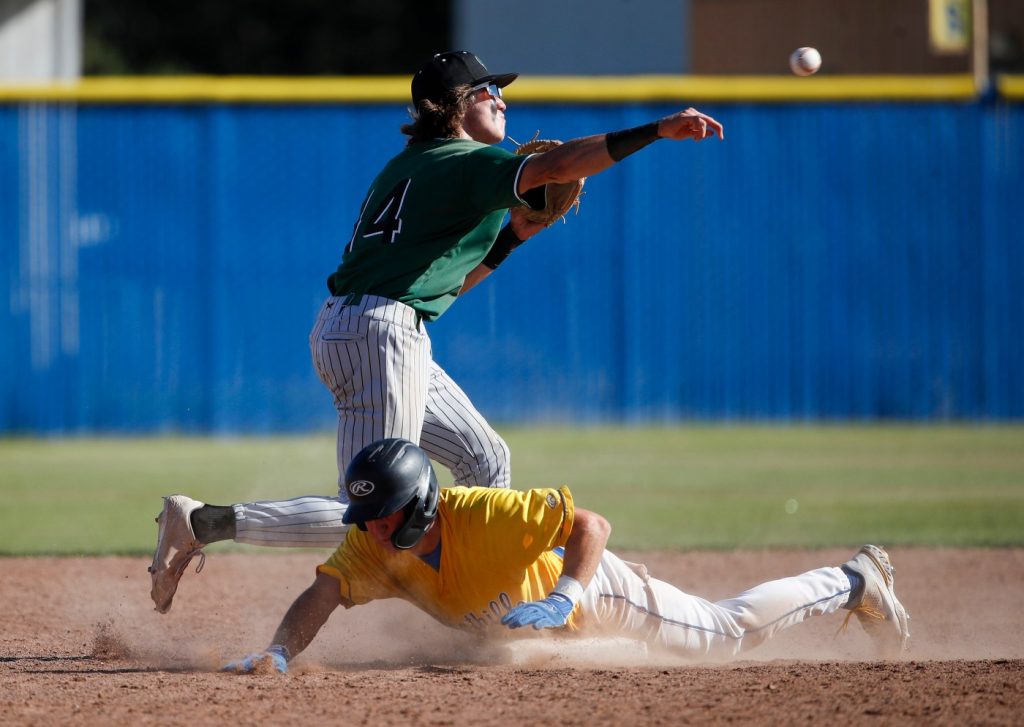 High school roundup: Los Altos and Dougherty Valley pull off upsets, De La Salle and Menlo-Atherton cruise