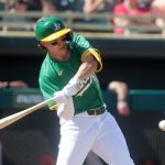 Oakland A’s bright spot Gelof brings hot bat to Cactus League