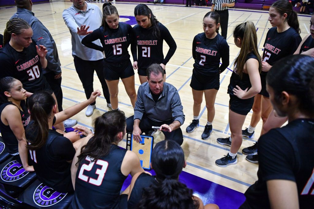 Carondelet’s Vitalicio dominates McClatchy in overtime to advance to title game