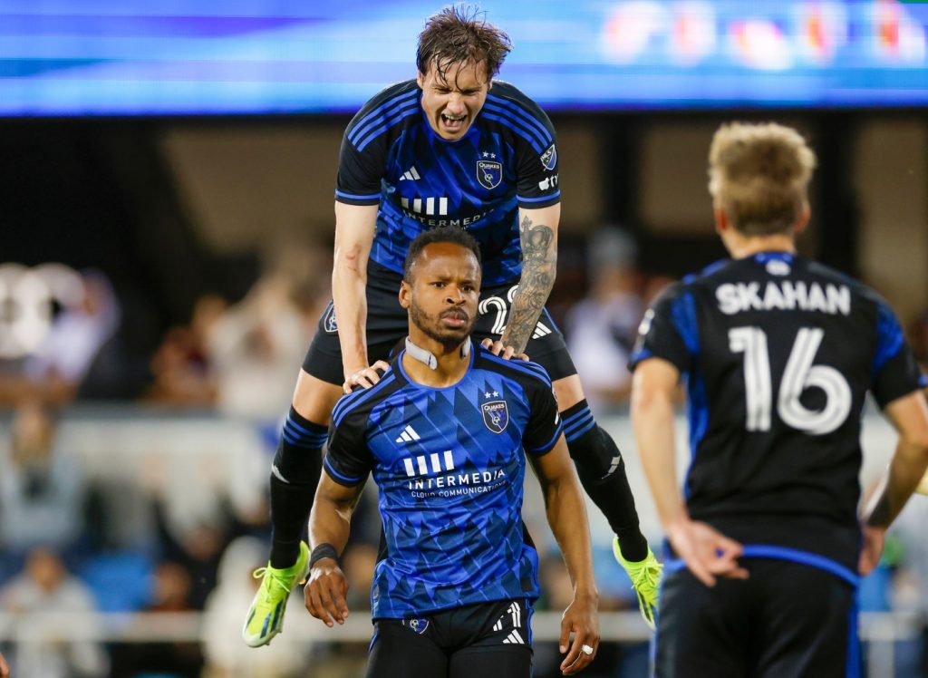 Earthquakes answer late Seattle equalizer, earn first win of season