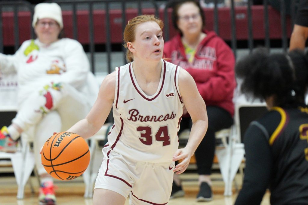 WCC Tournament: Heal scores 20 but cold-shooting fourth quarter costs Santa Clara women in loss to Portland