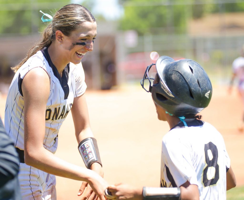 Prep roundup: Mitty softball extends win streak, Campolindo survives late Albany rally, Monte Vista beats Clayton Valley