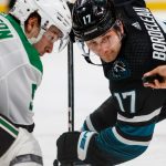 Even as Sharks losses mount, young forwards’ progress has been encouraging