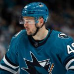 Sharks trading Tomas Hertl to Vegas Golden Knights, per reports