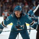 Sharks’ Bordeleau carries special message from NHL dad he’ll have forever