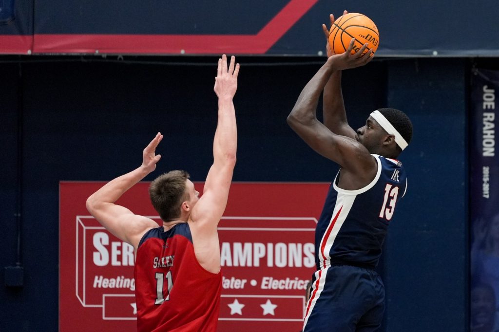 Saint Mary’s Gaels plan to look forward, not back after Gonzaga ends win streak