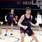 NCAA Tournament preview: No. 5 Saint Mary’s takes on Grand Canyon