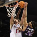 No. 5 Saint Mary’s bounced from NCAA Tournament by energetic Grand Canyon