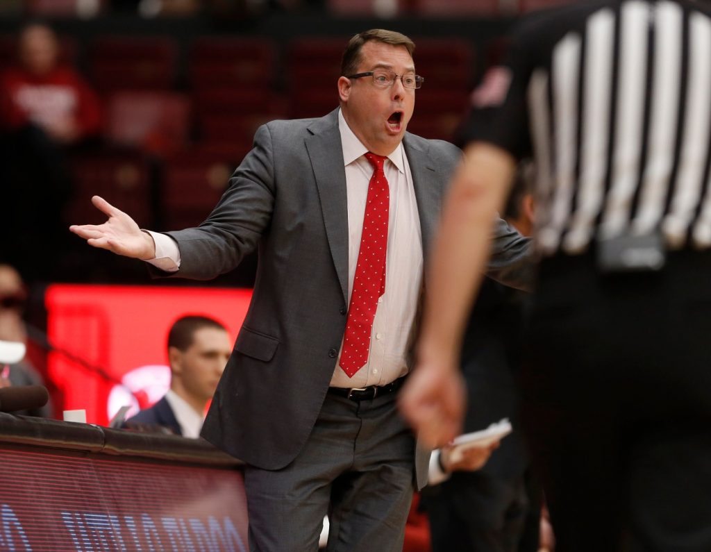 Stanford basketball: Coach Jerod Haase out after eight seasons and no NCAA Tournament bids