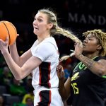 Stanford women on the rebound in NCAAs after stinging end to Pac-12 Tournament