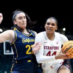 No. 2 Stanford rallies to beat Cal in Pac-12 WBB quarterfinal