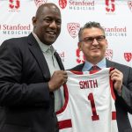 New Stanford coach Kyle Smith gets ‘best job in the country’