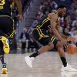 Andrew Wiggins back with Warriors after 4-game absence