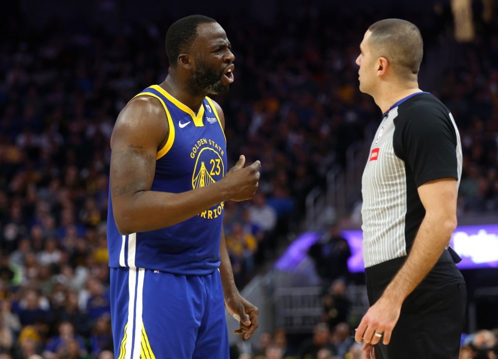 Draymond, of all people, is Warriors’ calm voice after Boston blowout as Kerr explains Brown strategy