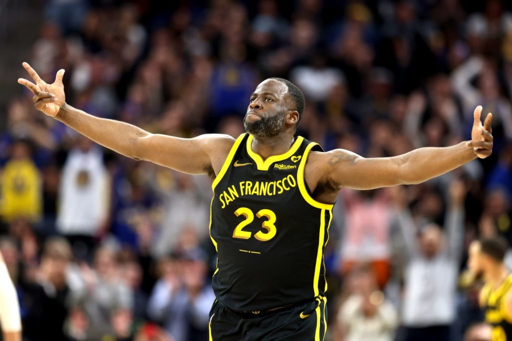 The Warriors need a special type of center next to Draymond Green. The Pacers have one.