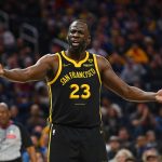 Draymond Green ejected from Warriors-Magic game