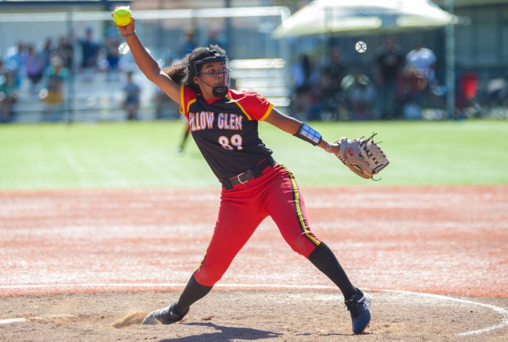 Bay Area News Group girls athlete of the week: Alanna Clincy, Willow Glen