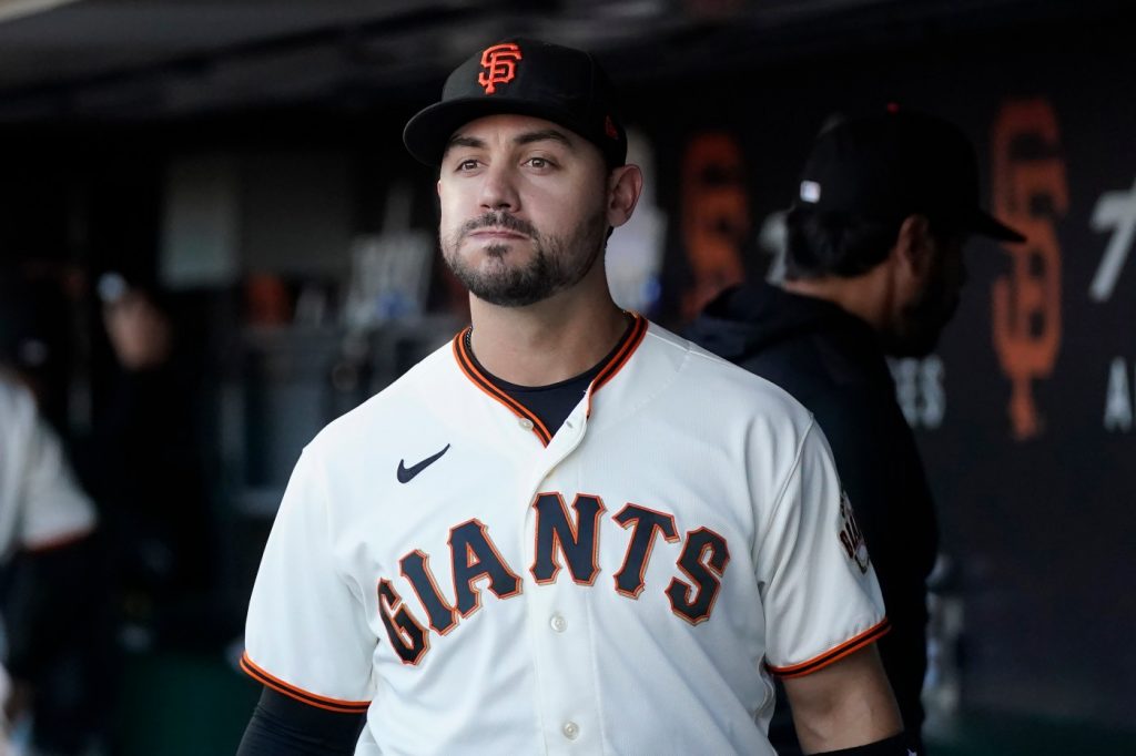 Michael Conforto extends SF Giants’ streak of Opening Day left fielders to 18