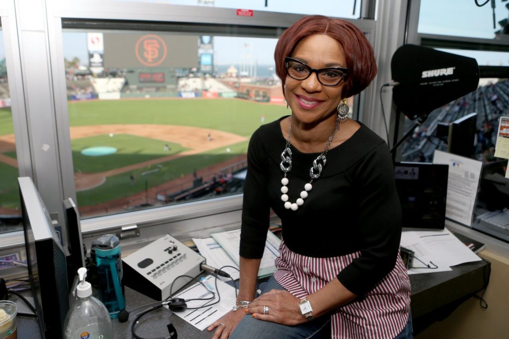 Oracle Park will have a new voice this season: SF Giants, Renel Brooks-Moon part ways