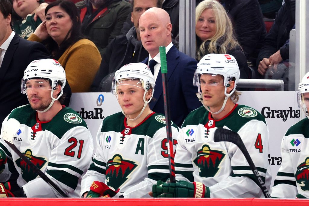 How Minnesota’s John Hynes lent the Sharks a hand earlier this season