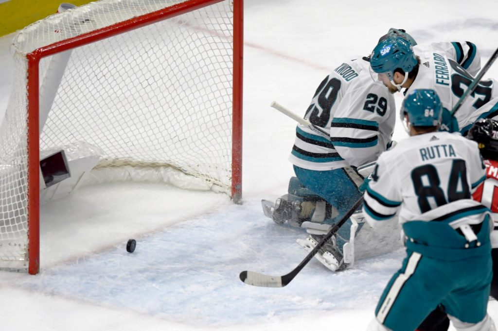 With porous San Jose Sharks’ defense, what changes need to be made?