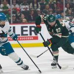 How to watch tonight’s San Jose Sharks-Minnesota Wild game