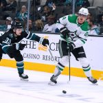 Season’s smallest crowd sees epic collapse by San Jose Sharks