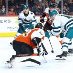 Zadina shines, but penalties play big role in Sharks’ loss to Philadelphia Flyers