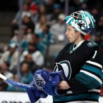 San Jose Sharks collapse in historic fashion, lose in OT