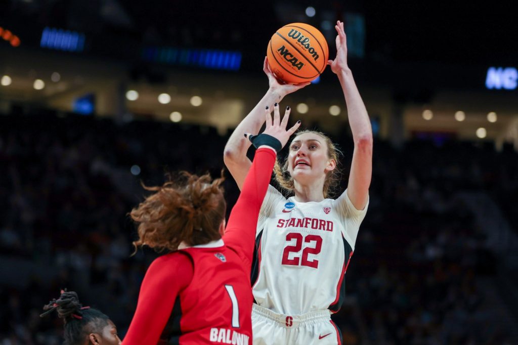 Stanford’s season, Brink’s career end on fouls in loss to North Carolina State