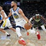 Why Kerr limited Steph Curry’s minutes in Warriors’ loss to Timberwolves