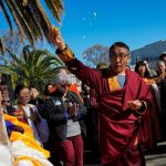 Buddhists use karmic healing against one East Bay city’s anti-Asian legacy and nationwide prejudice today