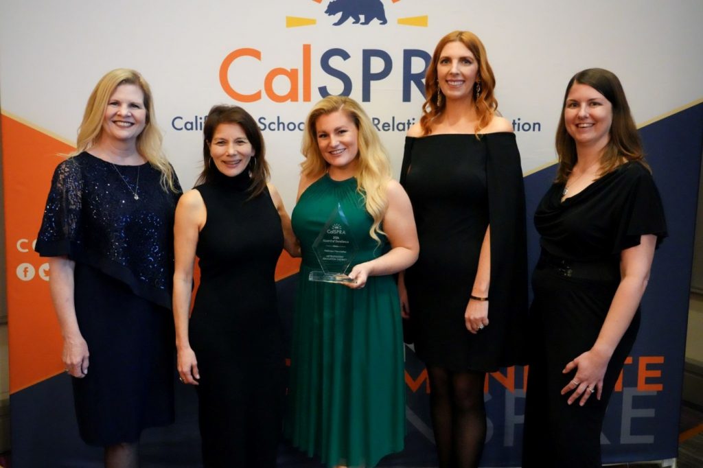 MetroED’s employee wellness newsletter wins excellence award