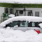 Major storm inundates Colorado with feet of snow