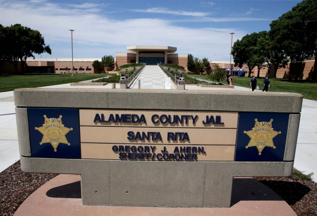 Santa Rita murder case testimony raises questions about safety at county’s lone adult jail