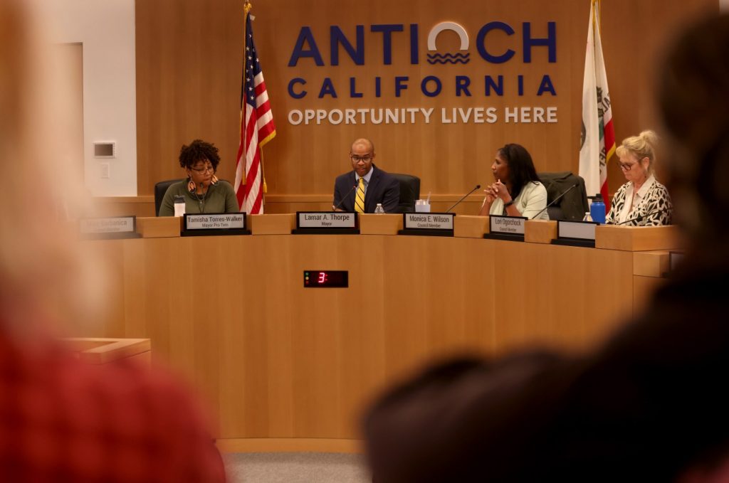 Brown Act violation in Antioch? DA investigated alleged secret meeting held at mayor’s home