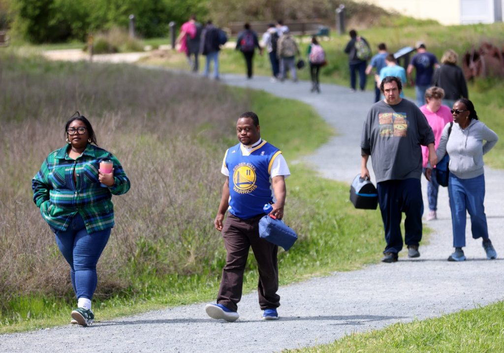 Photos: Big Break Regional Shoreline All Abilities Day gets people back to nature