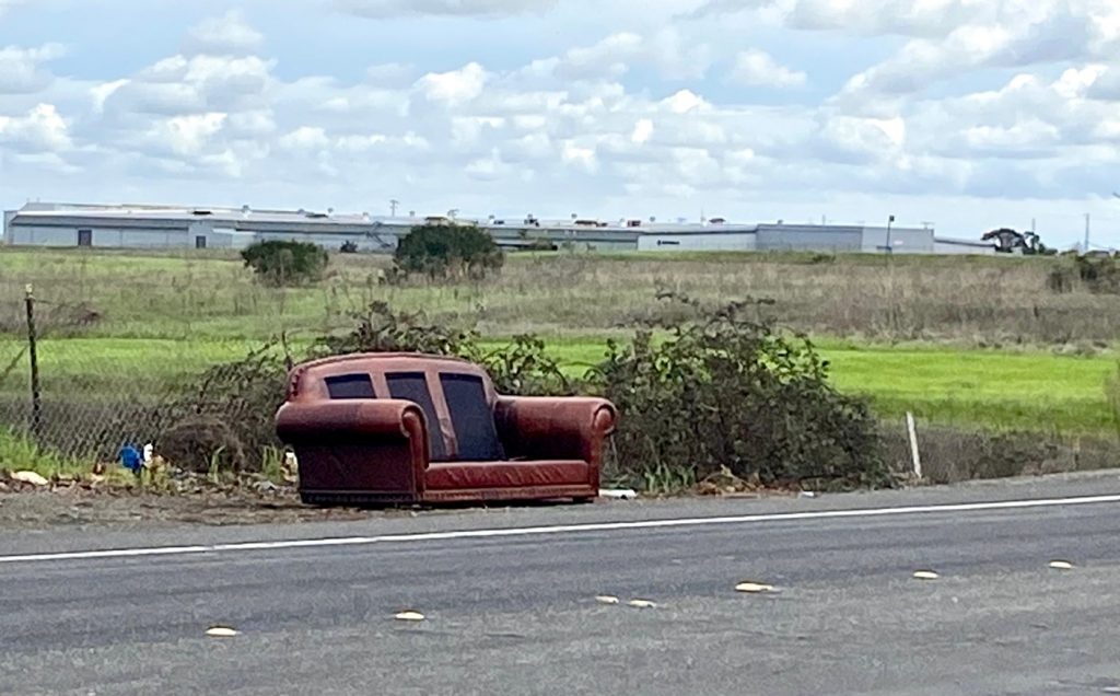 East Bay city looks to curb illegal dumping by hitting perpetrators in their pocketbooks