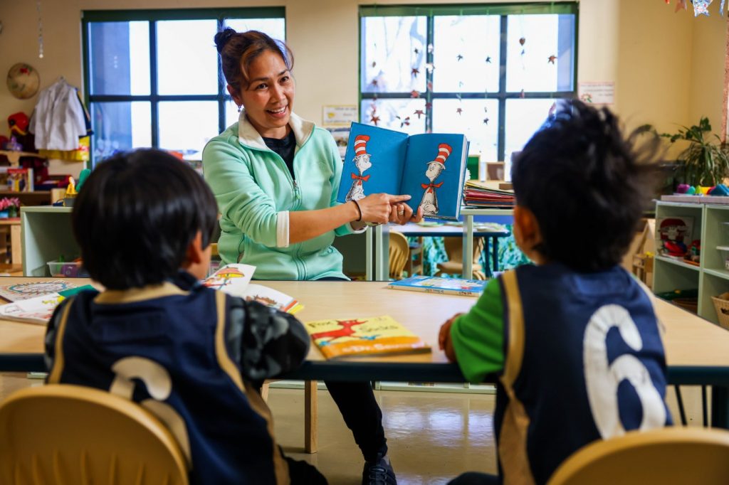 This Bay Area county relies on Head Start to prepare kids for school — but can only fund a fraction of the demand