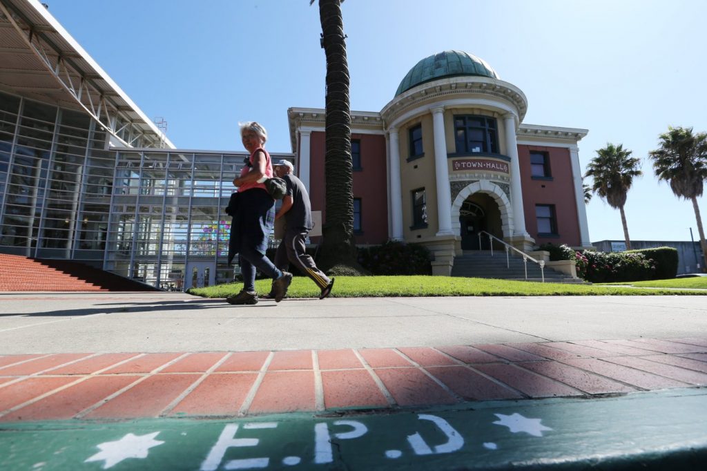 Hate speech spewed at Emeryville City Council leads mayor to use new policy for first time