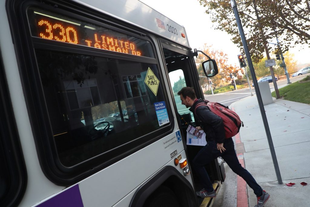 Bay Area voters support better transit, if rich people and companies pay: poll